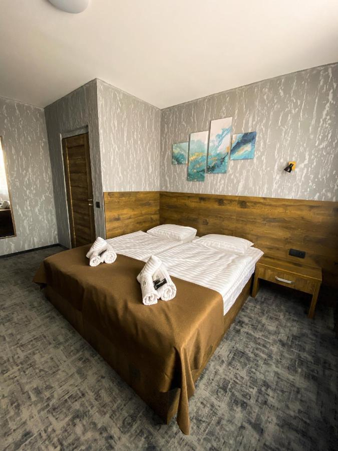 Hotel Petra Hrabušice Exterior foto