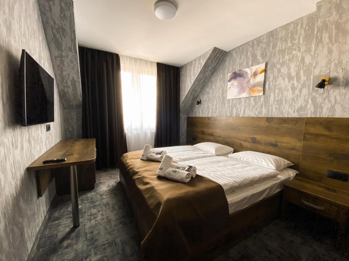 Hotel Petra Hrabušice Exterior foto