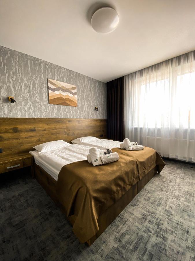Hotel Petra Hrabušice Exterior foto