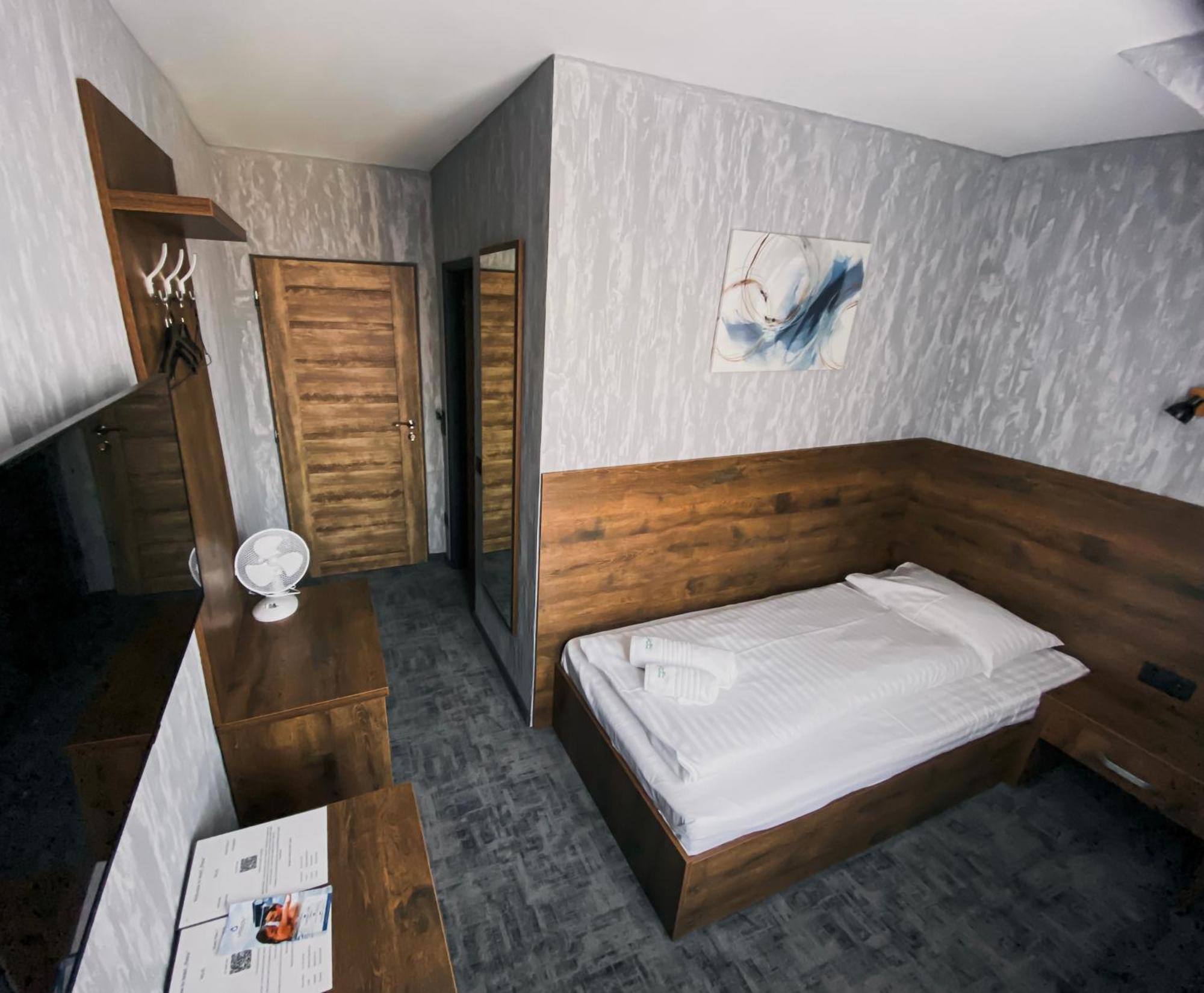Hotel Petra Hrabušice Exterior foto